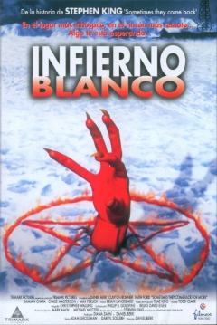 Ficha Infierno blanco